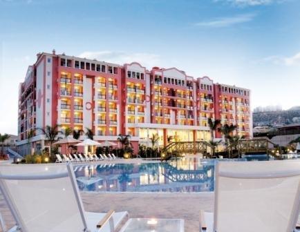 Bonalba Golf & Conventions Hotel Alicante Exterior photo