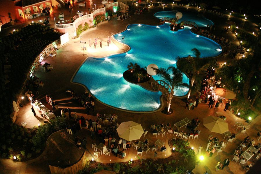 Bonalba Golf & Conventions Hotel Alicante Exterior photo
